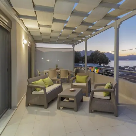Apartment Ammos Beachfront Luxury *