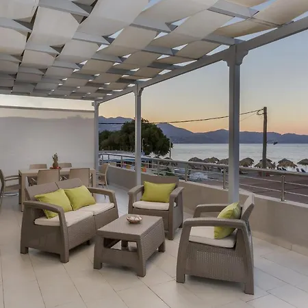 Apartment Ammos Beachfront Luxury Amoudara Lasithiou