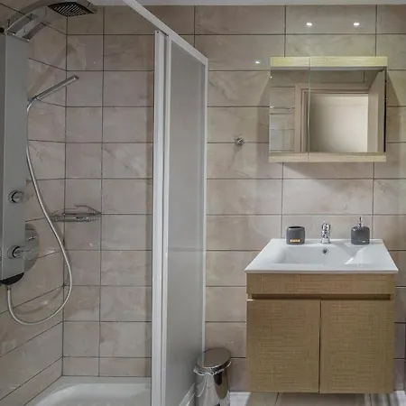 Apartment Ammos Beachfront Luxury Amoudara Lasithiou
